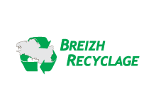 logo Breizh Recyclage couleur