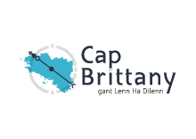 logo Cap Brittany couleur