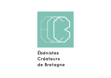 Logo Association des Ébénistes Créateurs de Bretagne