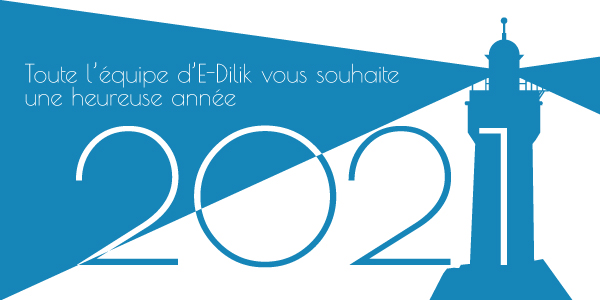 Bonne année 2021