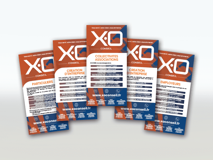 Miniature Brochures XO Conseil