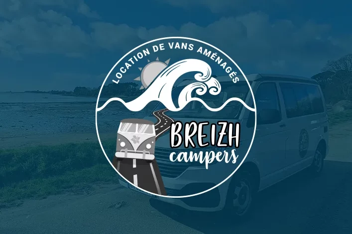 Miniature réalisation Breizh Campers