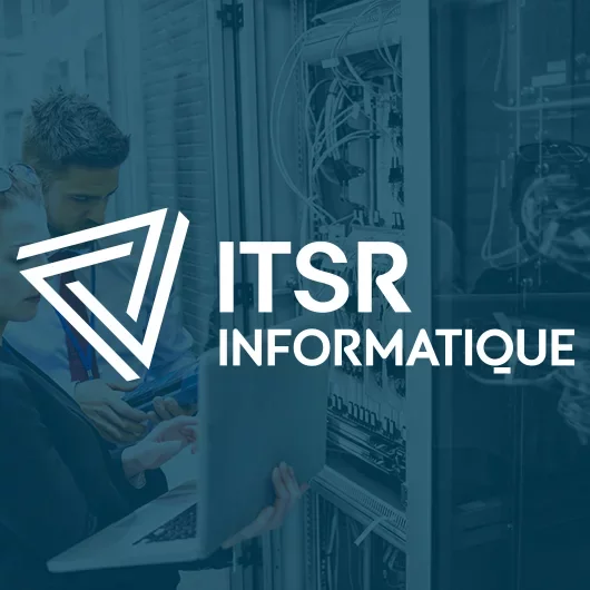 iniature réalisation Logo ITSR Informatique