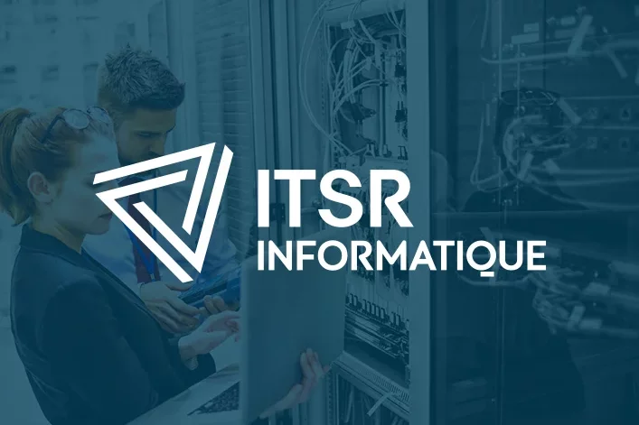 iniature réalisation Logo ITSR Informatique