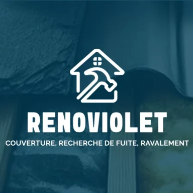 Miniature création site couvreur séné