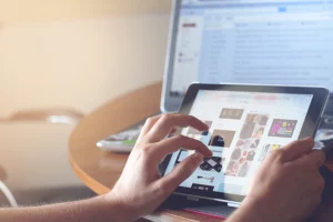 Tests utilisateurs suite à refonte de site