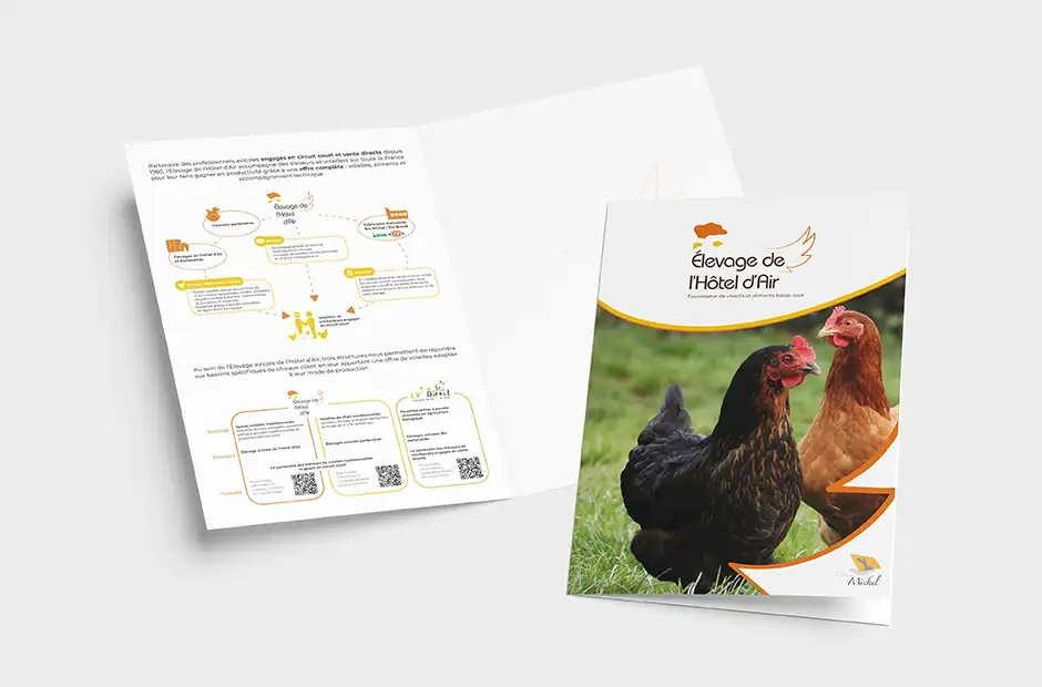 Chemise Elevage Hotel d'Air