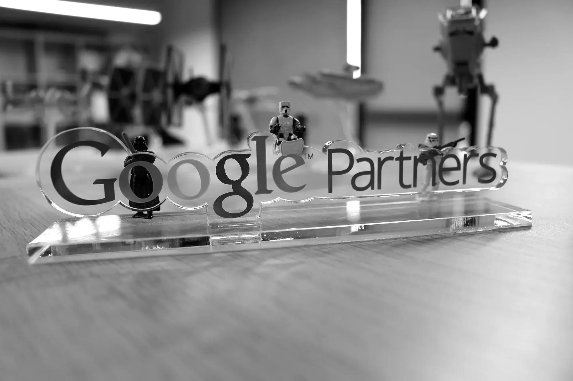 Photo illustrative Google Partners