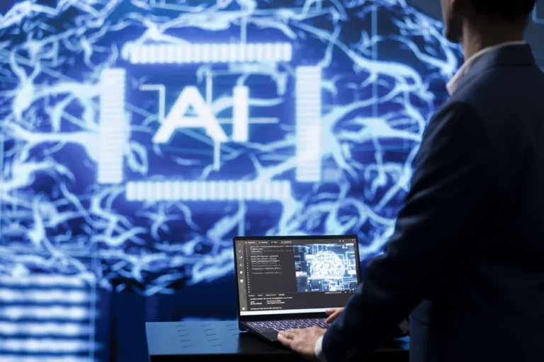 Un site web est primordial à l'ère de l'IA