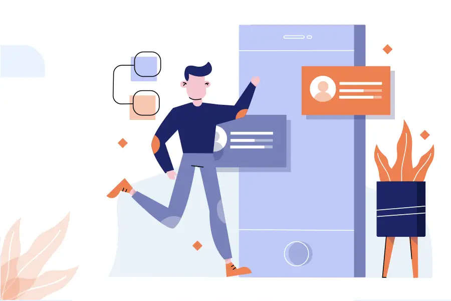 Illustration marketing