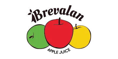 Logo Brevalan - Jus de pomme