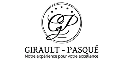 Logo Girault-Pasqué noir