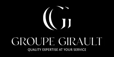 Logo Groupe blanc