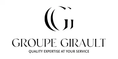 Logo Groupe Girault noir
