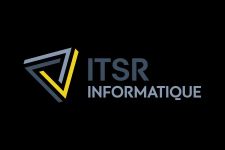 logo-itsr-couleur-fond-noir Logo ITSR Informatique couleur fond noir