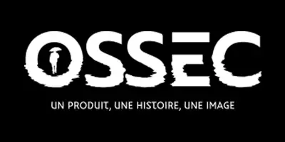 Logo OSSEC blanc