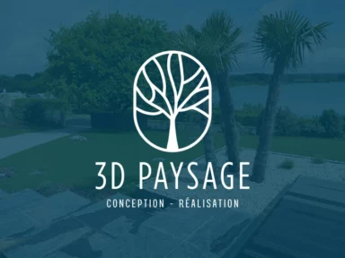 Miniature réalisation 3D Paysage