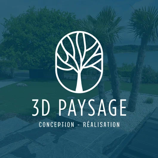 Miniature réalisation 3D Paysage