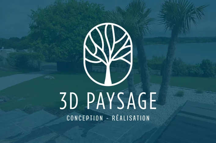 Miniature réalisation 3D Paysage