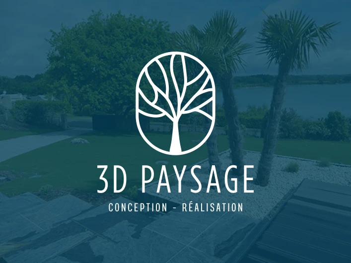 Miniature réalisation 3D Paysage